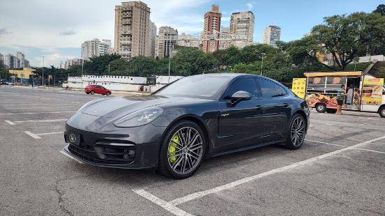 PORSCHE PANAMERA 2.9 V6 E-HYBRID 4S PDK PORSCHE PANAMERA 2.9 V6 E-HYBRID 4S PDK